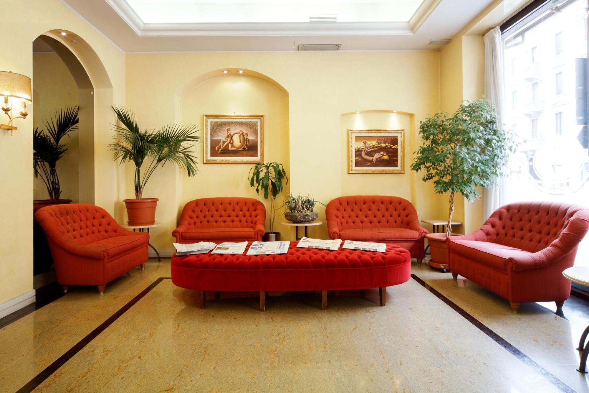 Hotel Terminal — Fotos 1